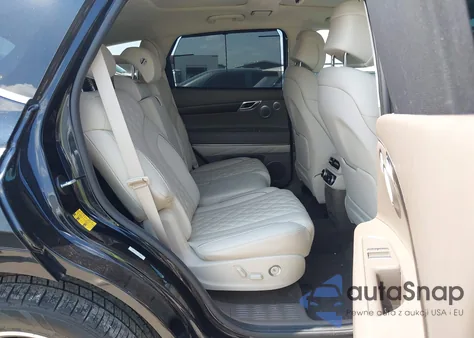 2023 Genesis Gv80 3.5T Awd из США, поврежденный, VIN KMUHCESC2PU130828